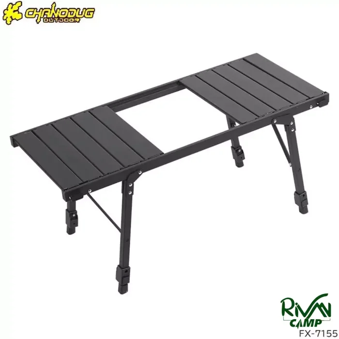 میز تاشو آلومینیومی چانوداگ مدل FX-7155