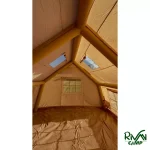 چادر بادی دو ‌اتاقه چانوداگ مدل Air 17.2