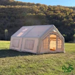 چادر بادی دو ‌اتاقه چانوداگ مدل Air 17.2