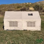 چادر بادی دو ‌اتاقه چانوداگ مدل Air 17.2