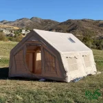 چادر بادی دو ‌اتاقه چانوداگ مدل Air 17.2