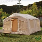 چادر بادی دو ‌اتاقه چانوداگ مدل Air 17.2