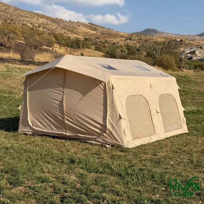 چادر بادی چانوداگ مدل Air 13.2 با دید 360 درجه