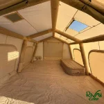 چادر بادی چانوداگ مدل Air 13.2 با دید 360 درجه