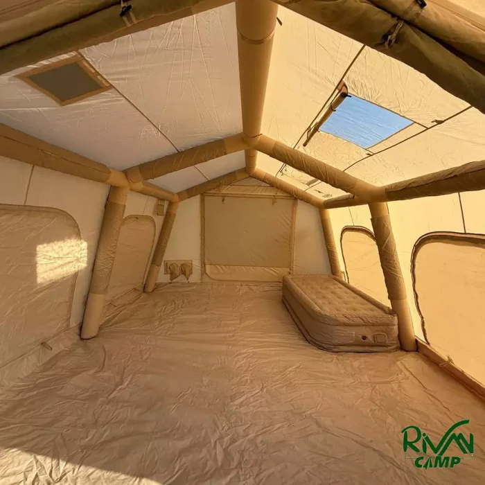 چادر بادی چانوداگ مدل Air 13.2 با دید 360 درجه