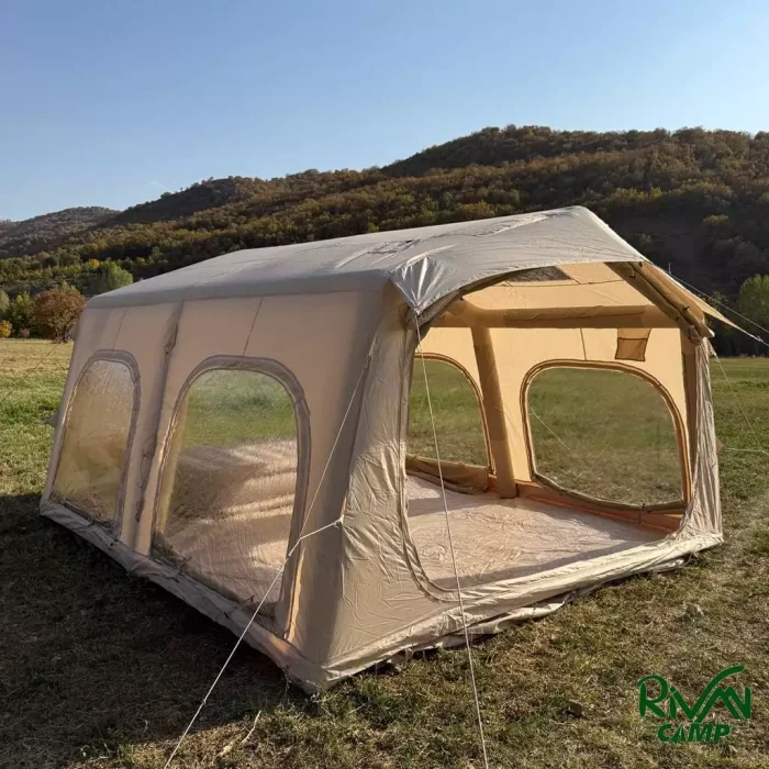 چادر بادی چانوداگ مدل Air 13.2 با دید 360 درجه