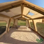 چادر بادی چانوداگ مدل Air 13.2 با دید 360 درجه