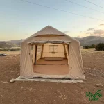 چادر بادی سایبان دار برند چانوداگ مدل برزنتی