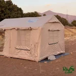 چادر بادی سایبان دار برند چانوداگ مدل برزنتی