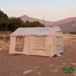 چادر بادی سایبان دار برند چانوداگ مدل برزنتی