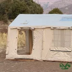 چادر بادی سایبان دار برند چانوداگ مدل برزنتی