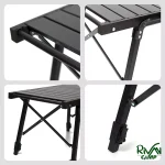 میز آلومینیومی قابل تنظیم چانوداگ مدل FX7201