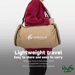 تشک بادی تک نفره Shell Elastic چانوداگ مدل CD-4125-1