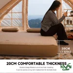 تشک بادی تک نفره Shell Elastic چانوداگ مدل CD-4125-1