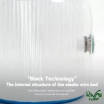 تشک بادی تک نفره Shell Elastic چانوداگ مدل CD-4125-1