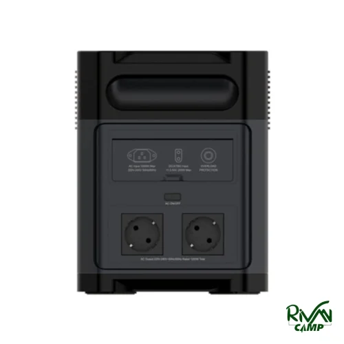 وزن پاور استیشن 1200 وات EcoPlay N069