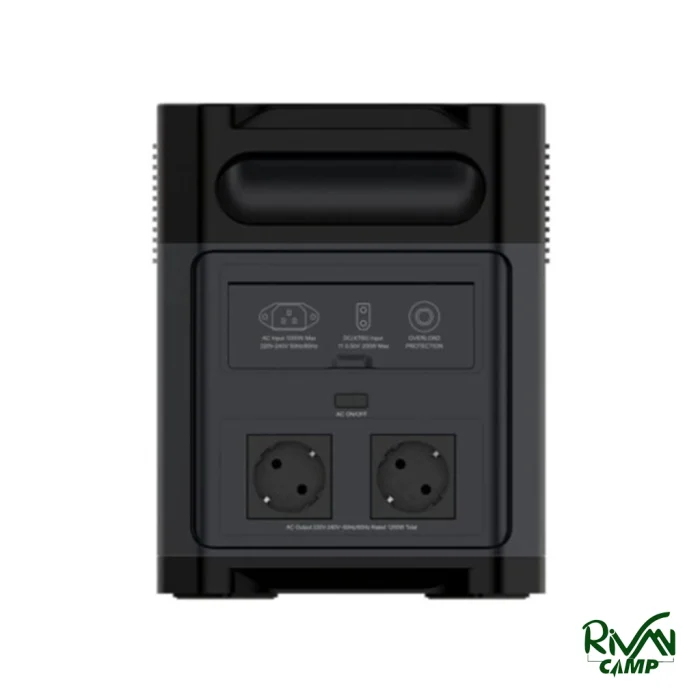 وزن پاور استیشن 1200 وات EcoPlay N069