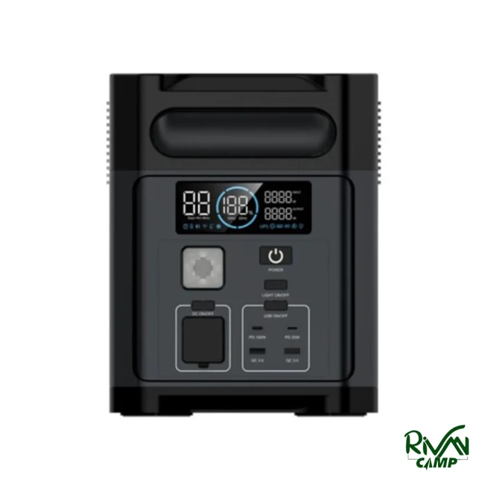 ابعاد پاور استیشن 1200 وات EcoPlay N069