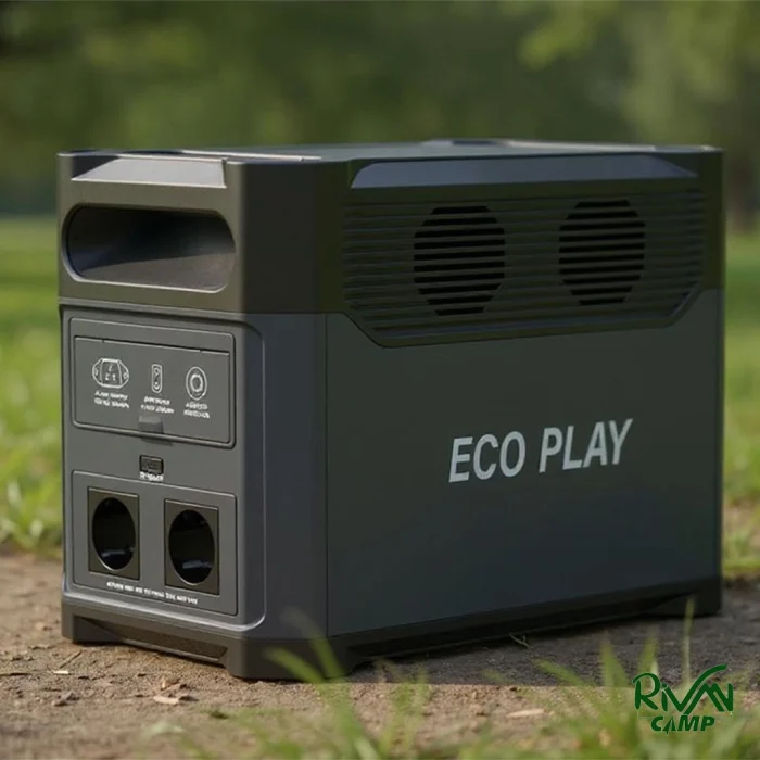 کاربرد پاور استیشن 1200 وات EcoPlay N069
