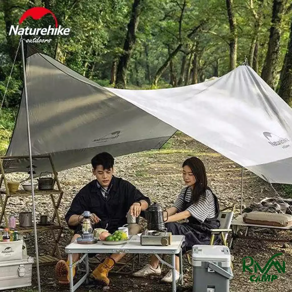FLYSHEET NATUREHIKE NH22ZP009-2 سایبان نیچرهایک مدل NH22ZP009