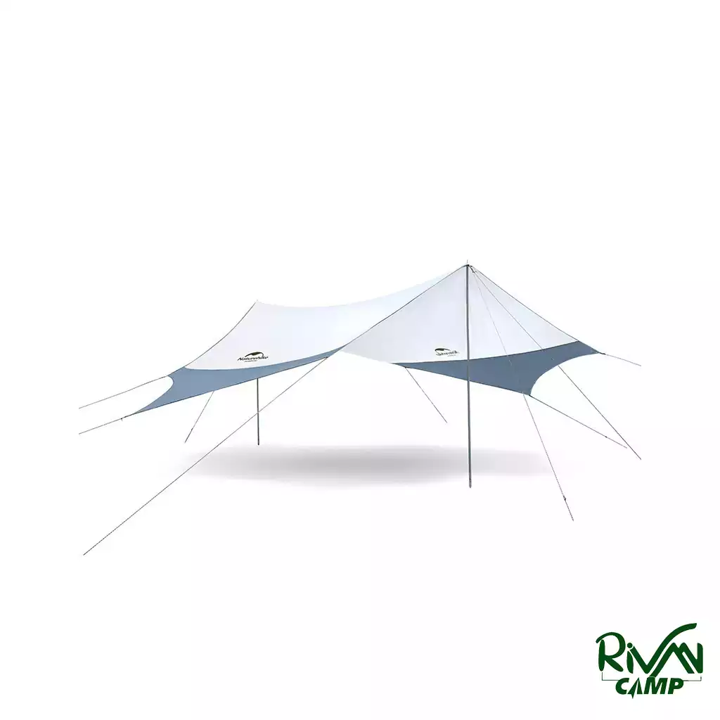 FLYSHEET NATUREHIKE NH22ZP009-8 سایبان نیچرهایک مدل NH22ZP009