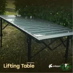 میز کمپینگ آلومینیومی چانوداگ مدل FX-7153 سایز M