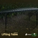 میز کمپینگ آلومینیومی چانوداگ مدل FX-7153 سایز M