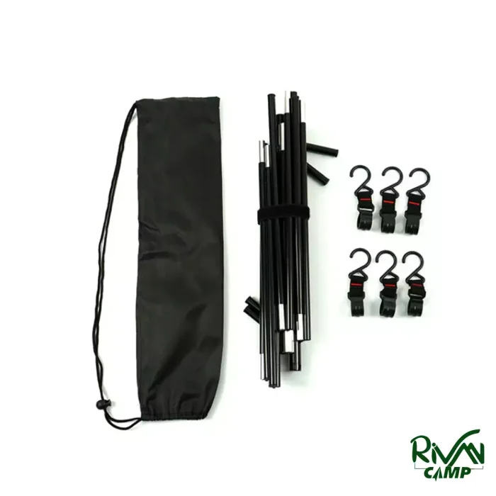 پایه نگهدارنده وسایل کمپینگ چانوداگ مدل FX-9163-1 سایر متوسط
