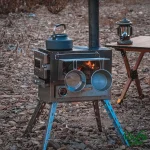 اجاق کمپینگ هیزمی چانوداگ مدل FX-9187