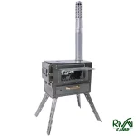 اجاق کمپینگ هیزمی چانوداگ مدل FX-9187