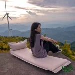 کیسه خواب بادی یک نفره چانوداگ مدل CD-4086