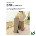 کیسه خواب بادی یک نفره چانوداگ مدل CD-4086