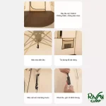 چادر کمپینگ نیچرهایک مدل CNK2300ZP014