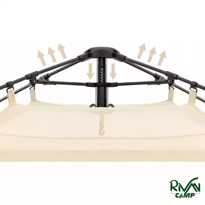 چادر کمپینگ نیچرهایک مدل CNK2300ZP014