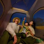 چادر کمپینگ نیچرهایک مدل CNK2300ZP014