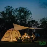 چادر کمپینگ نیچرهایک مدل CNK2300ZP014