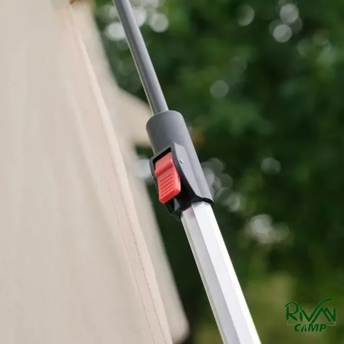 ستون چادر کمپینگ نیچرهایک مدل CNK2300ZP014