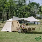 چادر کمپینگ نیچرهایک مدل CNK2300ZP014