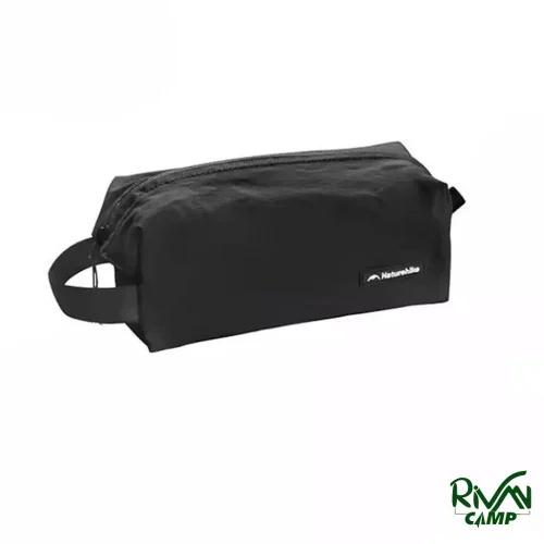 رنگ مشکی کیف لوازم بهداشتی مسافرتی نیچرهایک مدل CNK2450XB024
