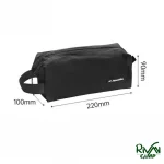 ابعاد کیف لوازم بهداشتی مسافرتی نیچرهایک مدل CNK2450XB024