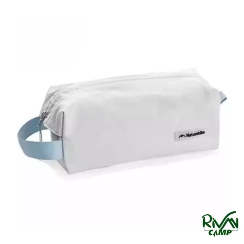 کیف لوازم بهداشتی مسافرتی نیچرهایک مدل CNK2450XB024 رنگ طوسی