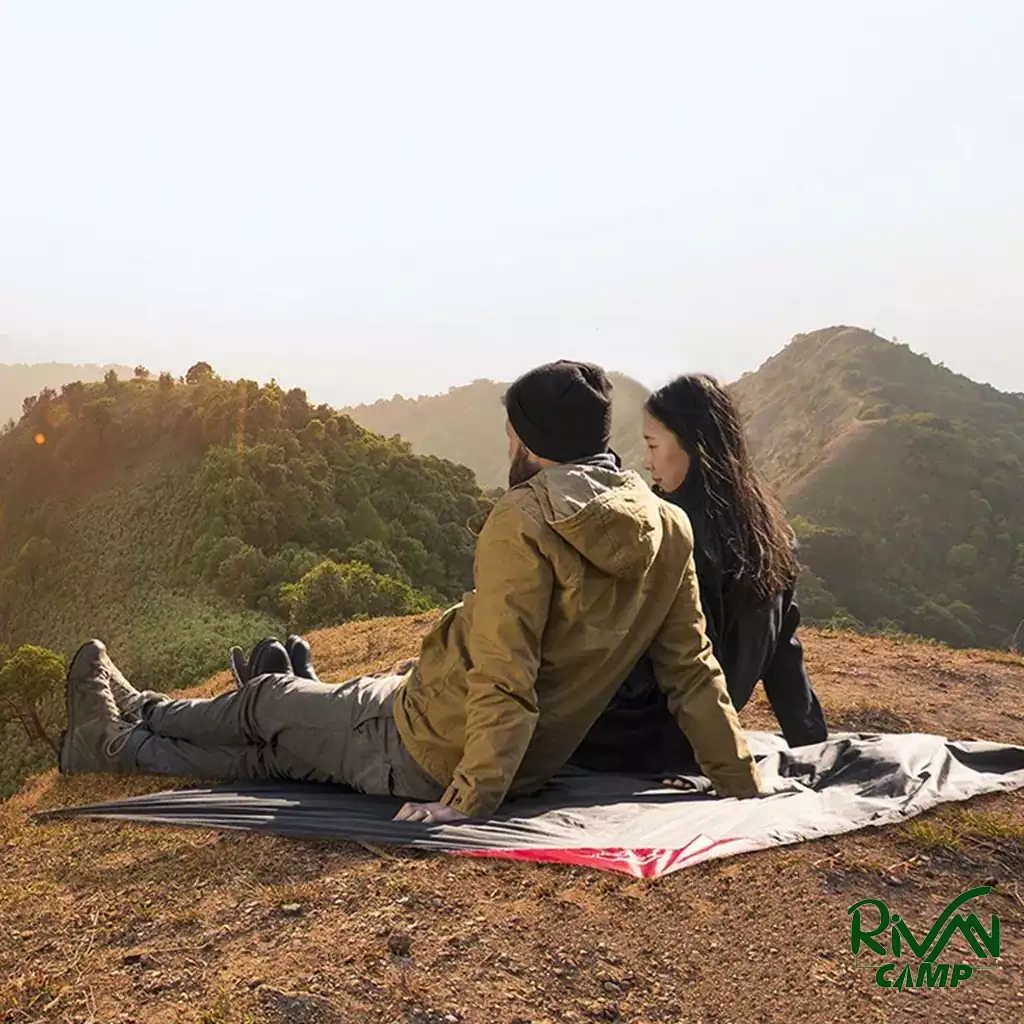 Naturehike NH17D050-B Lightweight Mat M-3 زیرانداز نیچرهایک کمحجم مدل NH17D050-B