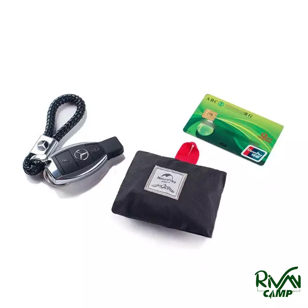 Naturehike NH17D050-B Lightweight Mat M-8 زیرانداز نیچرهایک کمحجم مدل NH17D050-B