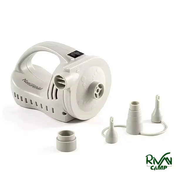 پمپ هوا برقی قابل حمل نیچرهایک مدل NH20ZM013