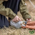 پمپ هوا برقی قابل حمل نیچرهایک مدل NH20ZM013