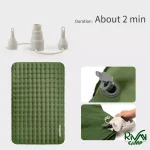 پمپ هوا برقی قابل حمل نیچرهایک مدل NH20ZM013