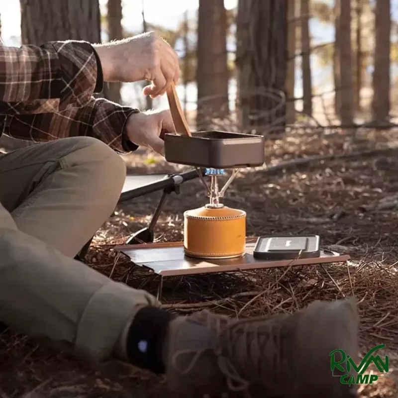 سرشعله مینی نیچرهایک مدل NH21RJ004