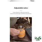 سرشعله مینی نیچرهایک مدل NH21RJ004