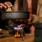 سرشعله شلنگ دار نیچرهایک مدل NH21RJ009