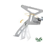 بدنه باکیفیت سرشعله شلنگ دار نیچرهایک مدل NH21RJ009